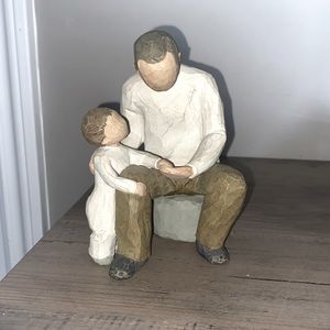 WILLOW TREE Grandfather Figurine